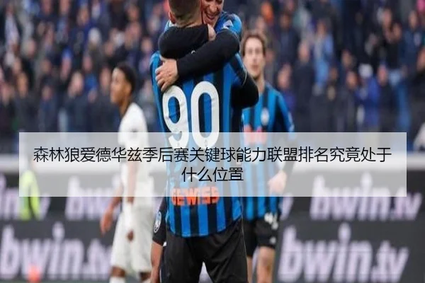 森林狼爱德华兹季后赛关键球能力联盟排名究竟处于什么位置